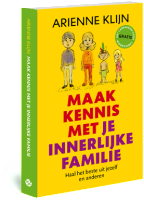 boek innerlijke familie